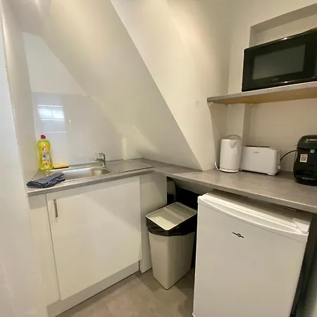 Sejour Au Coeur Du Centre, Proche De La Republique Apartment Rouen