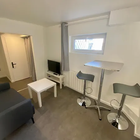 Apartment Sejour Au Coeur Du Centre, Proche De La Republique Rouen