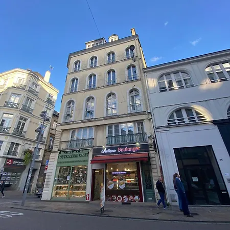Sejour Au Coeur Du Centre, Proche De La Republique * Rouen